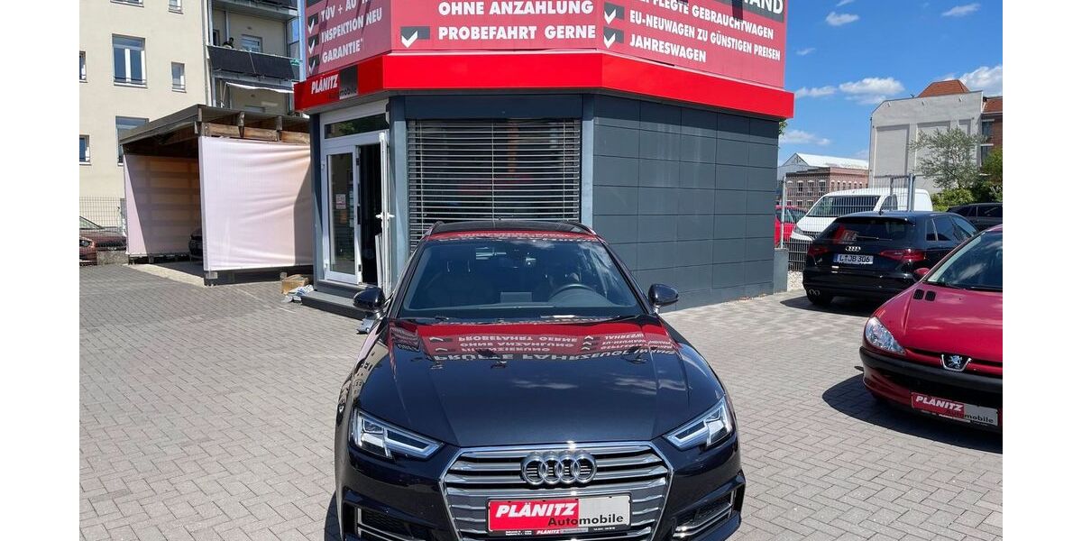 Audi A4 46.743 km 18.999 &euro; Leipzig 04229