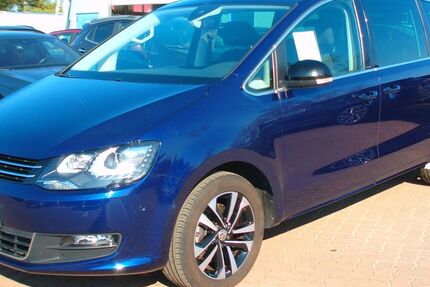 VW Sharan 162.027 km 18.999 &euro; Perleberg 19348