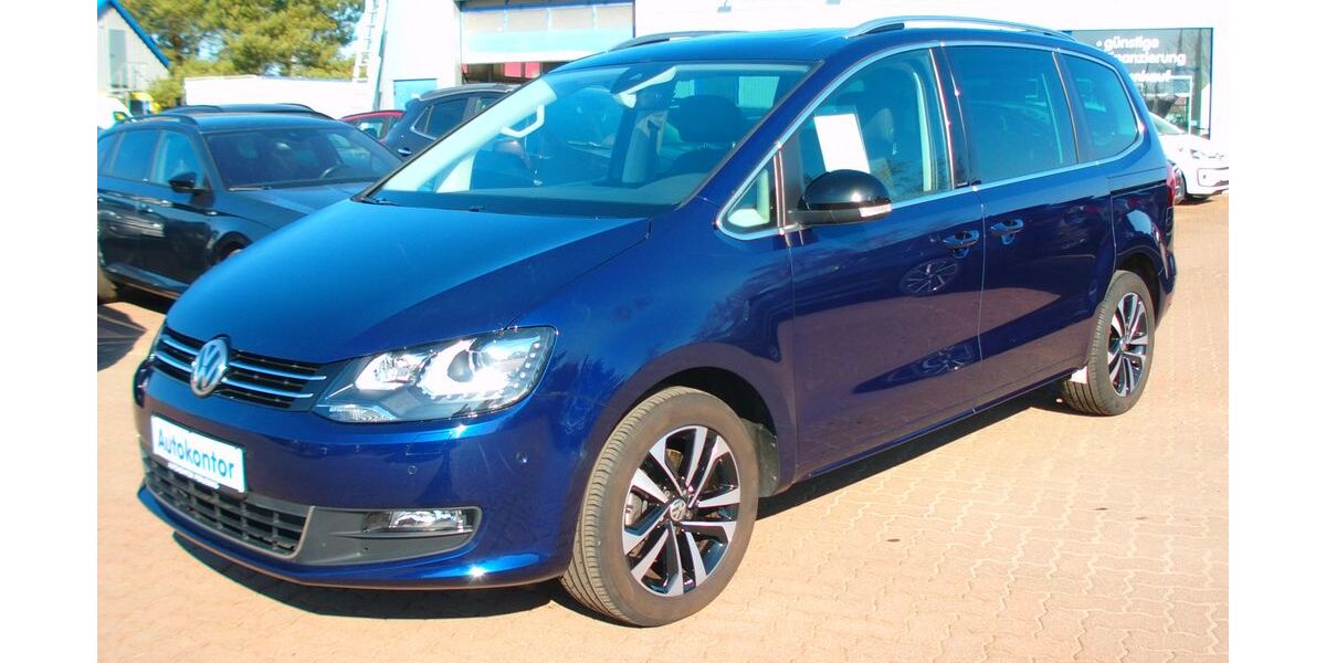 VW Sharan 162.027 km 18.999 &euro; Perleberg 19348