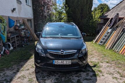 Opel Zafira Tourer 198.000 km 7.200 &euro; Auerbach in der Oberpfalz 91275