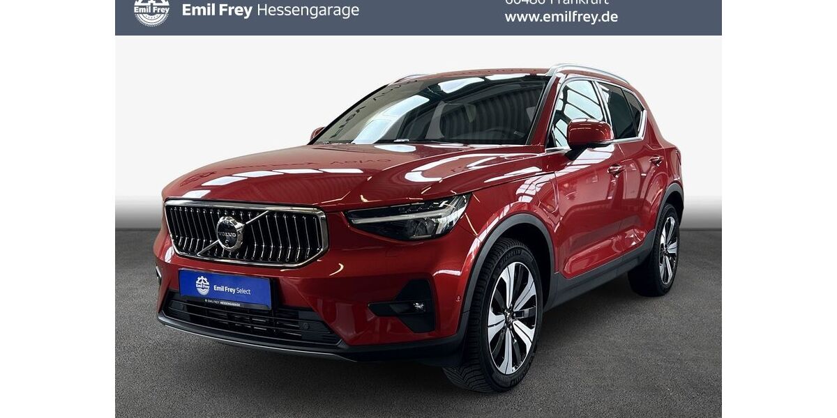 Volvo XC40 23.810 km 38.750 &euro; Frankfurt am Main 60486