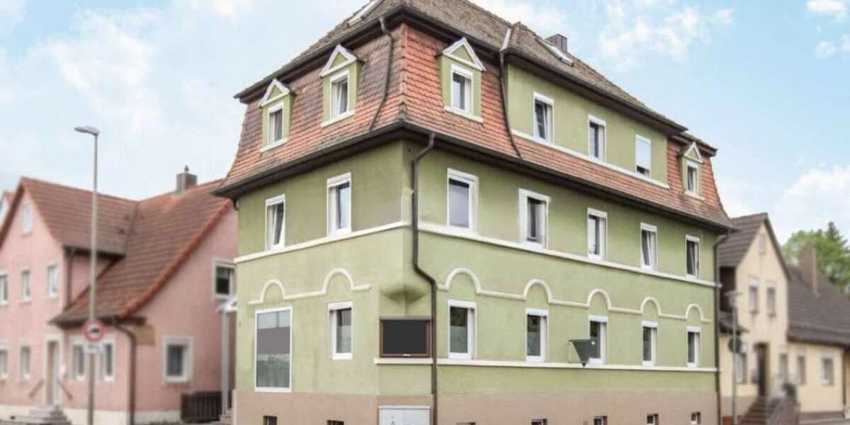 Einfamilienhaus Feuchtwangen - 6 Zimmer, 202 m&sup2;, 389.000&euro; | Angebot:25274662