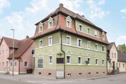 Haus Feuchtwangen - 6 Zimmer, 202 m&sup2;, 389.000&euro; | Angebot:25274662