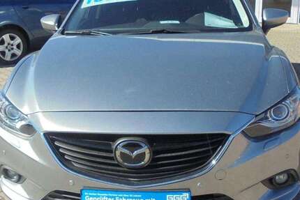 Mazda 6 36.000 km 18.990 &euro; Dessau-Roßlau 06862