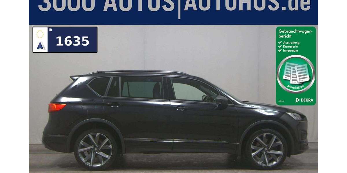 Seat Tarraco 171.481 km 22.980 &euro; Gyhum/Bockel 27404