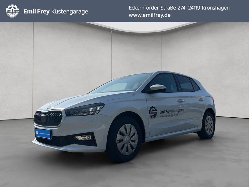 Skoda Fabia 5.000 km 22.980 € Kronshagen 24119