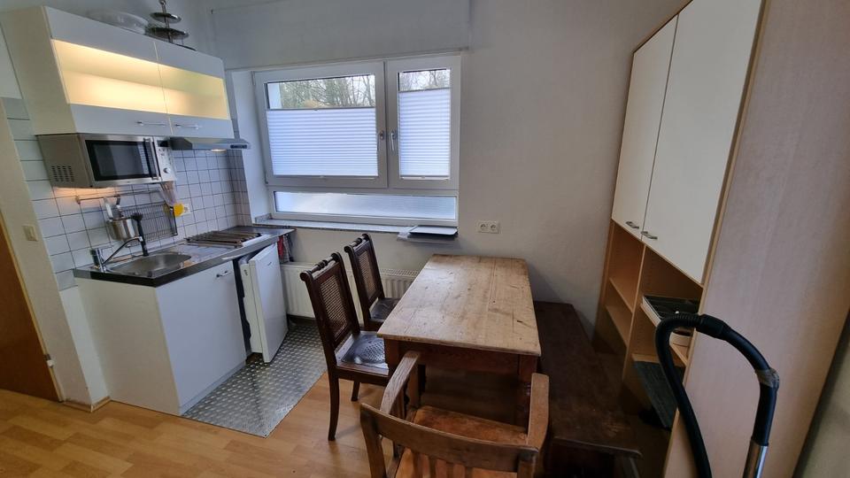 Erdgeschoßwohnung Bochum Bochum-Südwest - 2 Zimmer, 43 m&sup2;, 295&euro; | Angebot:24870041