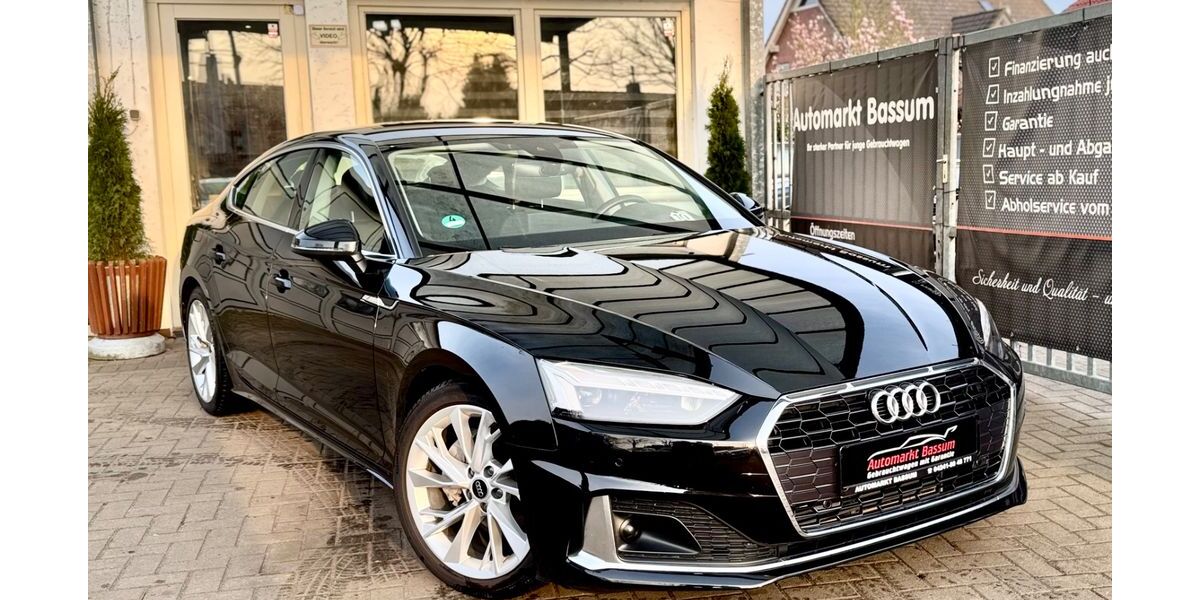 Audi A5 44.283 km 32.590 &euro; Bassum 27211