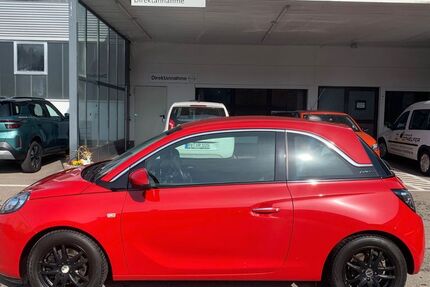 Opel Adam 42.944 km 11.800 &euro; Ochsenhausen 88416