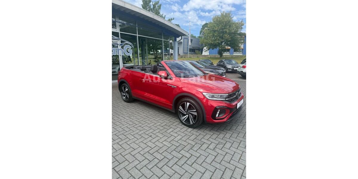 VW T-Roc 65.982 km 24.990 &euro; Waldbröl 51545