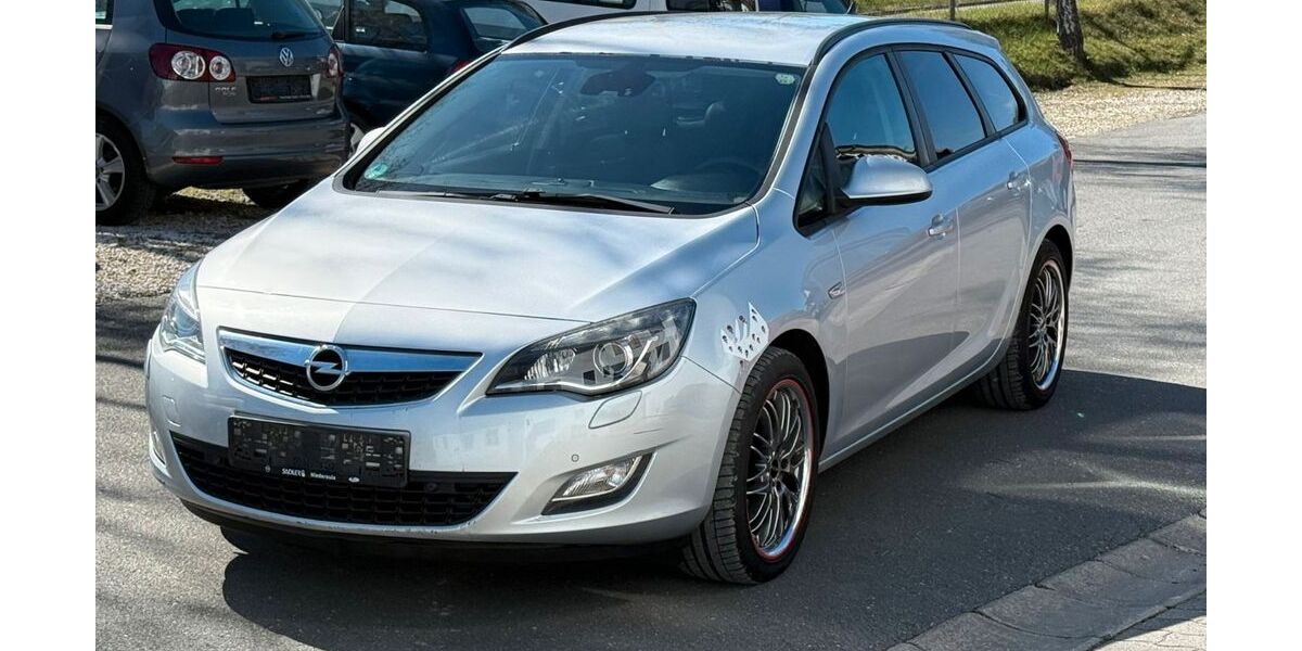 Opel Astra 236.000 km 3.690 &euro; Oberasbach 90522