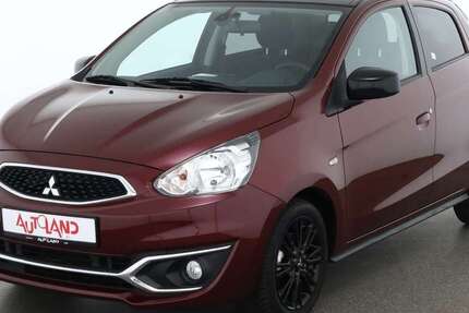 Mitsubishi Space Star 45.270 km 14.490 &euro; Köthen 06366