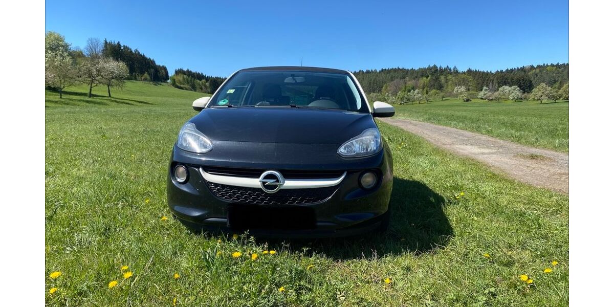 Opel Adam 106.000 km 6.900 &euro; Geislingen 72351