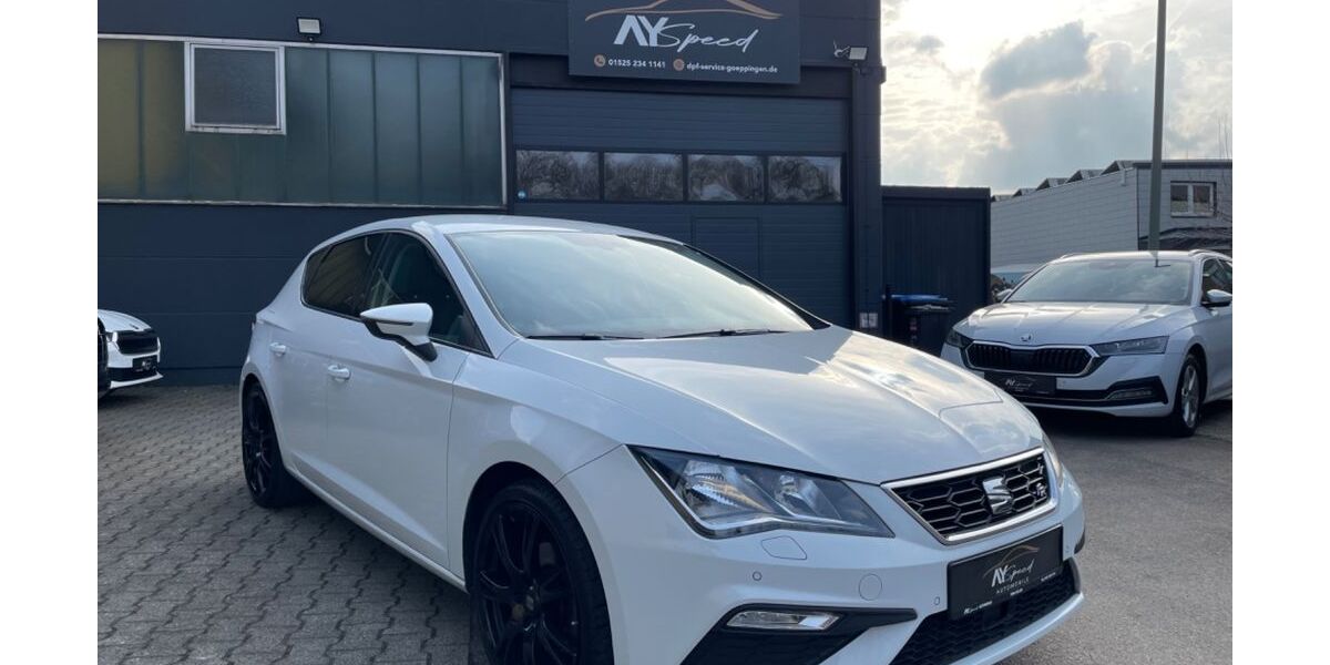 Seat Leon 125.527 km 13.799 &euro; Salach 73084