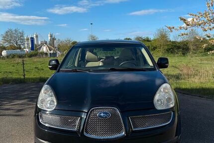 Subaru Tribeca 206.000 km 5.600 &euro; Karlsruhe 76139