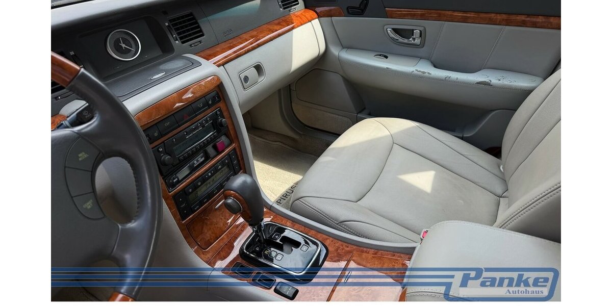 Kia Opirus Executive*E-Sitze*Klima*TÜV12/26*AHK*V6 B 155.489 km 2.980 &euro; Berlin 13187
