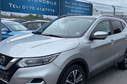 Nissan Qashqai 176.000 km 11.990 &euro; Hockenheim 68766
