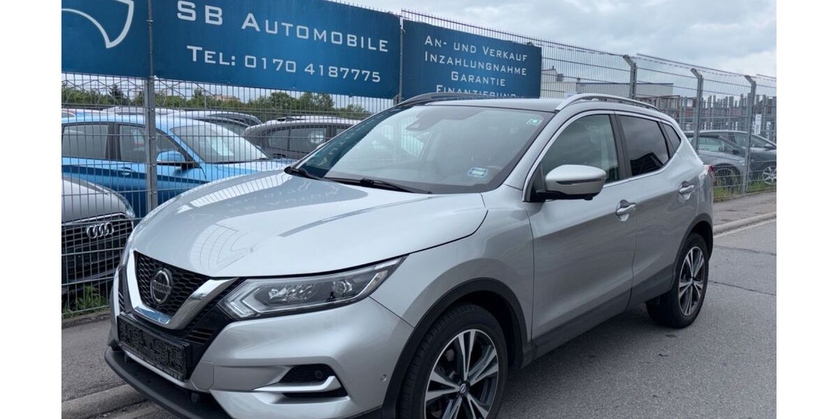 Nissan Qashqai 176.000 km 11.990 &euro; Hockenheim 68766