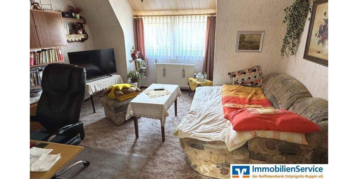 Reihenendhaus Dreetz b Neustadt Dreetz - 4 Zimmer, 104 m&sup2;, 135.000&euro; | Angebot:25957338