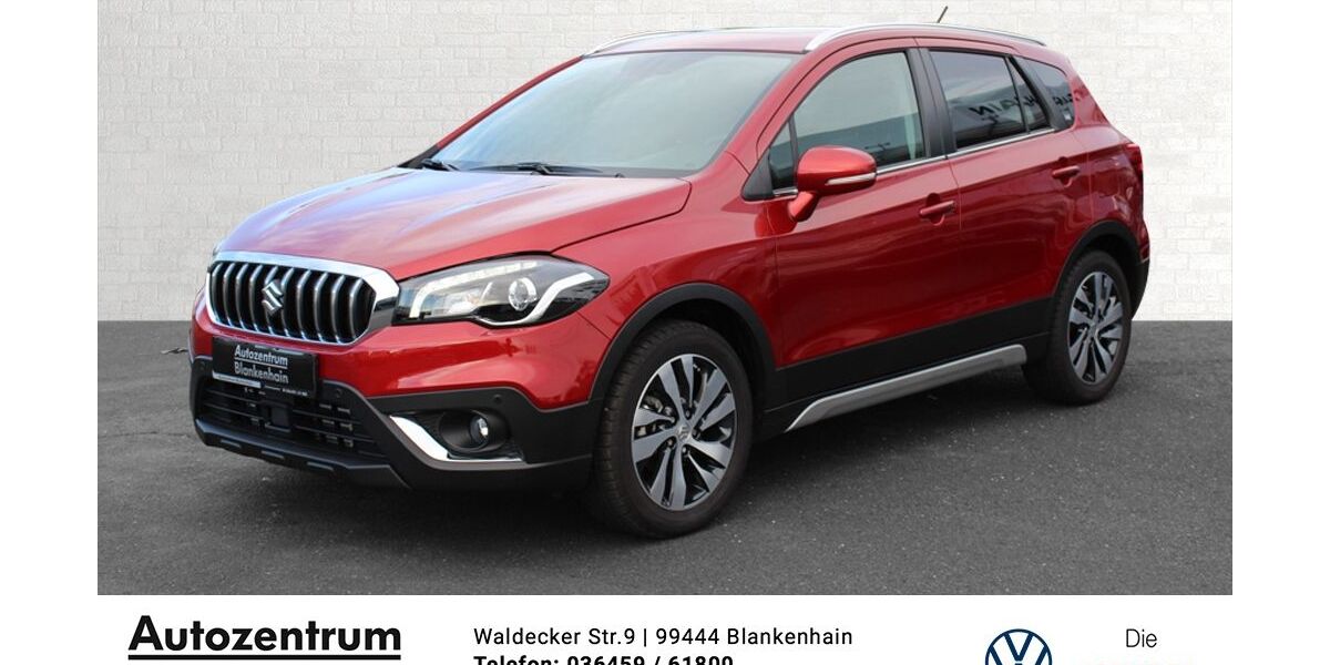 Suzuki (SX4) S-Cross 8.637 km 17.690 &euro; Blankenhain 99444