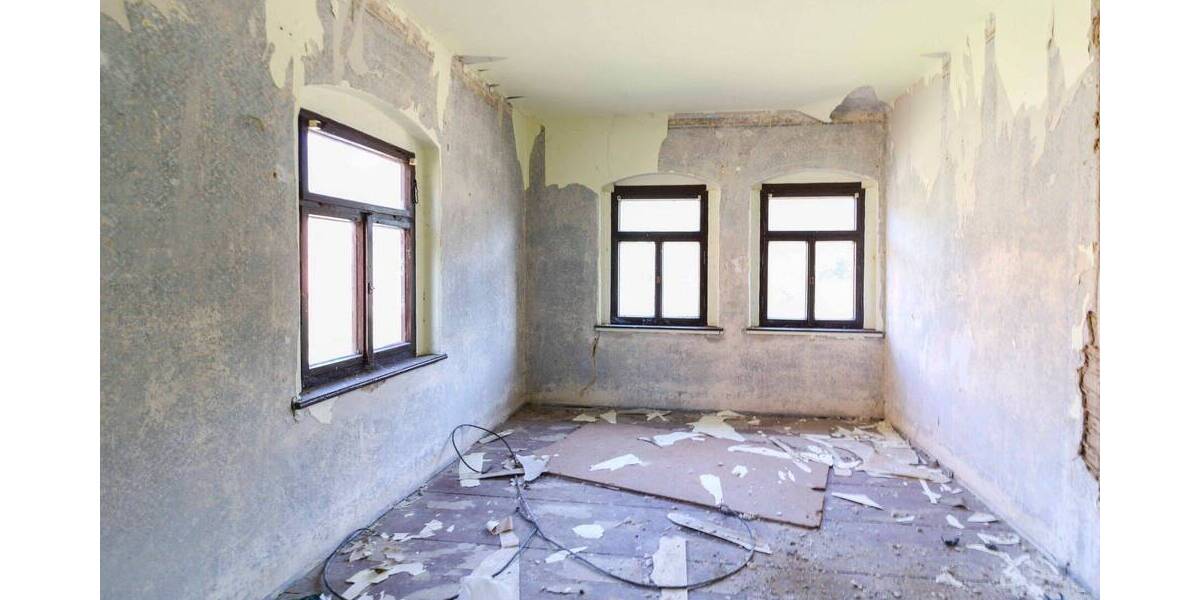 Mehrfamilienhaus, Wohnhaus Klipphausen Gauernitz - 8 Zimmer, 640 m&sup2;, 159.000&euro; | Angebot:26016623