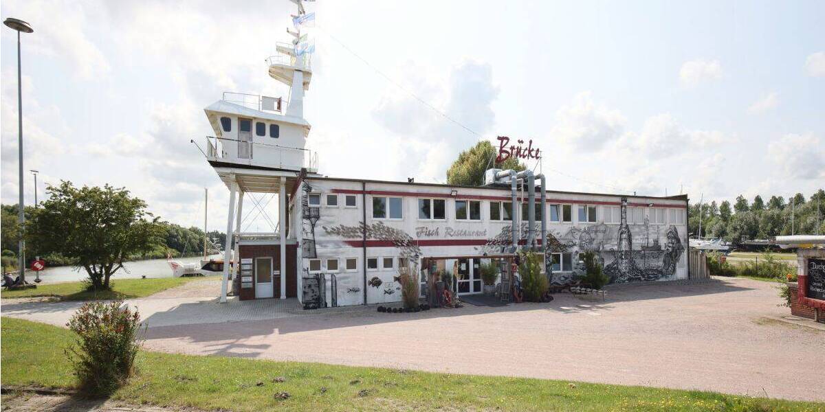 Gewerbeobjekt Wangerland Hohenkirchen - 1 Zimmer, 25 m&sup2;, 400&euro; | Angebot:26834379