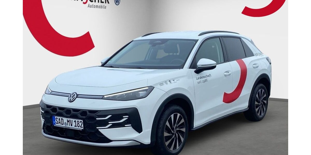 VW T-Roc 4.900 km 32.450 &euro; Wackersdorf 92442