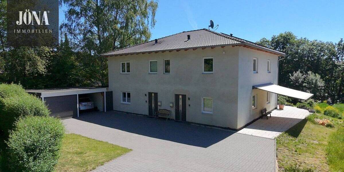 Einfamilienhaus Pegnitz - 7 Zimmer, 232 m&sup2;, 589.000&euro; | Angebot:26766676