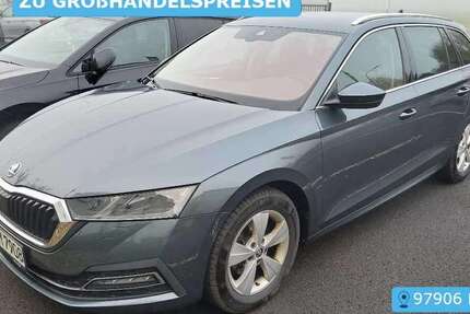Skoda Octavia 96.757 km 17.797 &euro; Frankfurt 60596