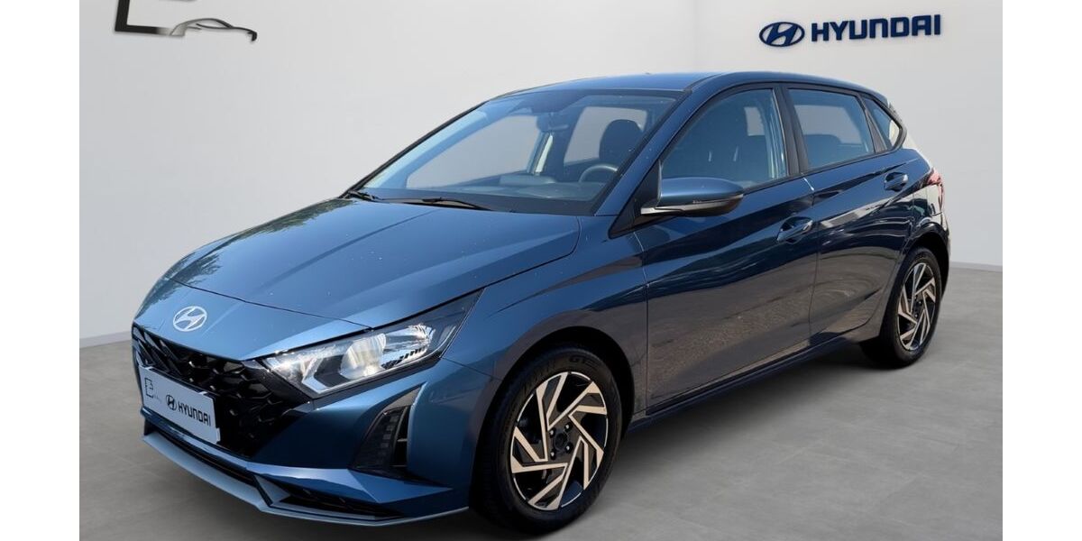 Hyundai i20 11.702 km 18.990 &euro; Pirmasens 66954