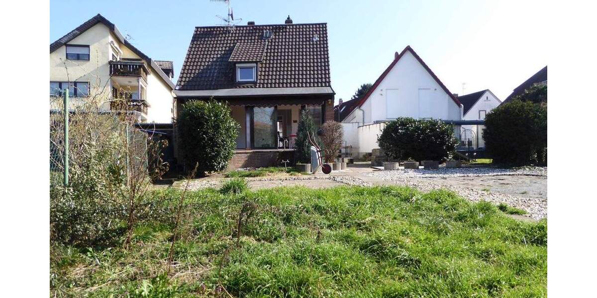 Einfamilienhaus Griesheim - 1 Zimmer, 120 m&sup2;, 490.000&euro; | Angebot:26863264