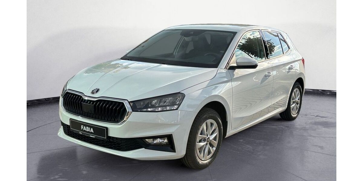 Skoda Fabia 1.009 km 19.590 &euro; Balingen 72336