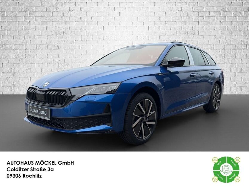 Skoda Octavia 9.990 km 42.990 € Rochlitz 09306