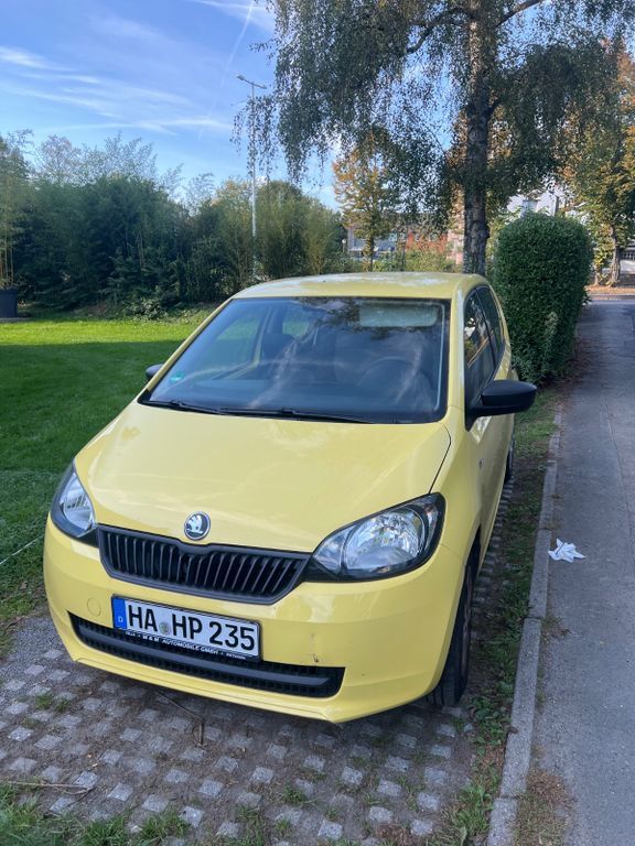 Skoda Citigo 129.730 km 3.199 € Hagen 58089