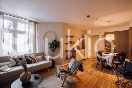 Wohnung Berlin Moabit - 2 Zimmer, 69 m&sup2;, 1.710&euro; | Angebot:26365910