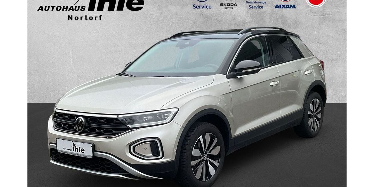 VW T-Roc 30.000 km 24.480 &euro; Nortorf 24589