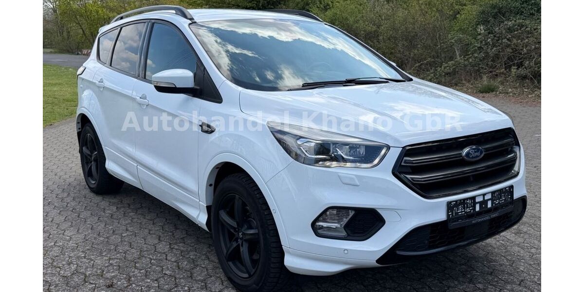 Ford Kuga 97.300 km 13.990 &euro; Plaidt 56637