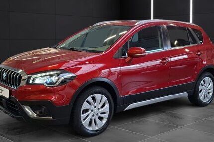 Suzuki (SX4) S-Cross 71.120 km 13.440 &euro; Erfurt 99086