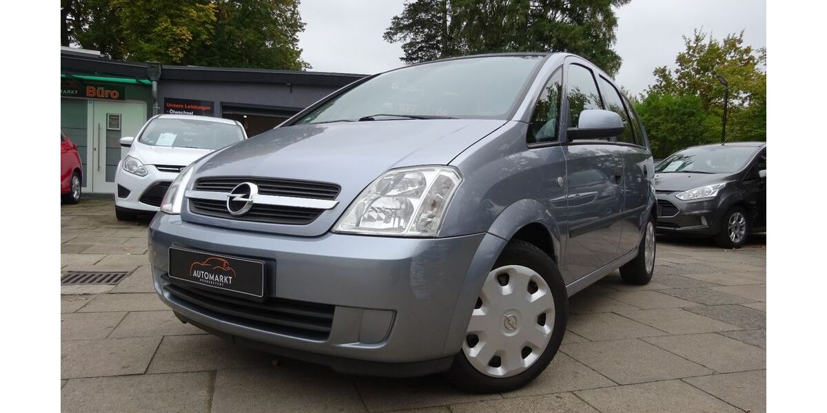 Opel Meriva 121.300 km 3.190 &euro; Norderstedt 22848