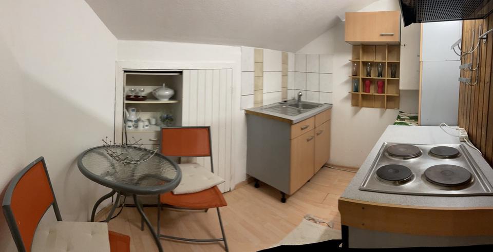 Dachgeschoßwohnung Hanau Großauheim - 1 Zimmer, 41 m&sup2;, 450&euro; | Angebot:25539644