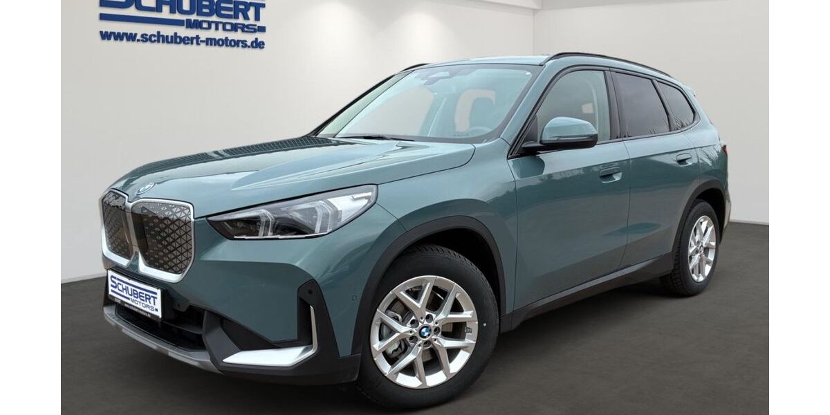 BMW iX1 1.500 km 41.290 &euro; Aschersleben 06449