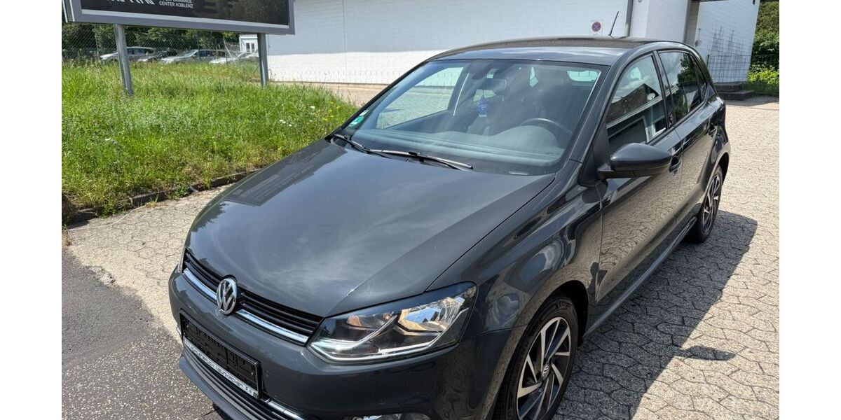 VW Polo 121.000 km 8.399 &euro; Ebernhahn 56424