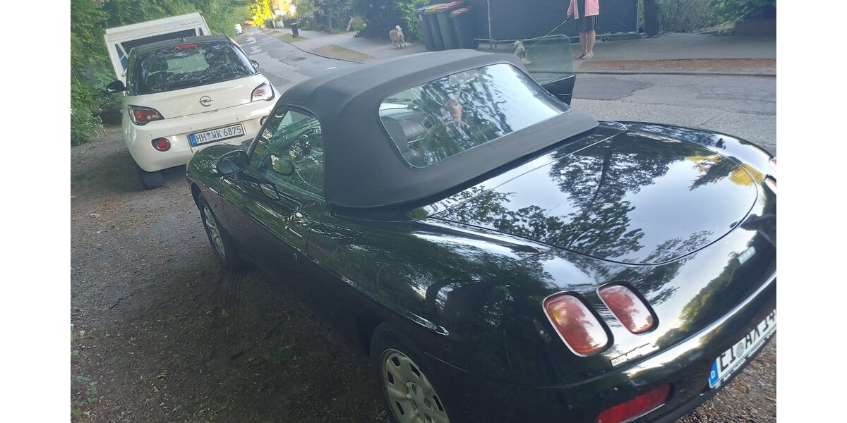 Fiat Barchetta 148.200 km 4.900 &euro; Hamburg 20038