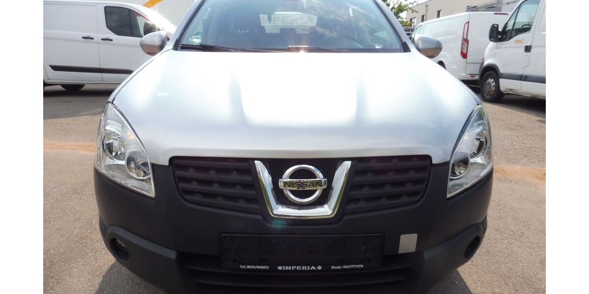 Nissan Qashqai 196.000 km 5.499 &euro; Landsberg am Lech 86899