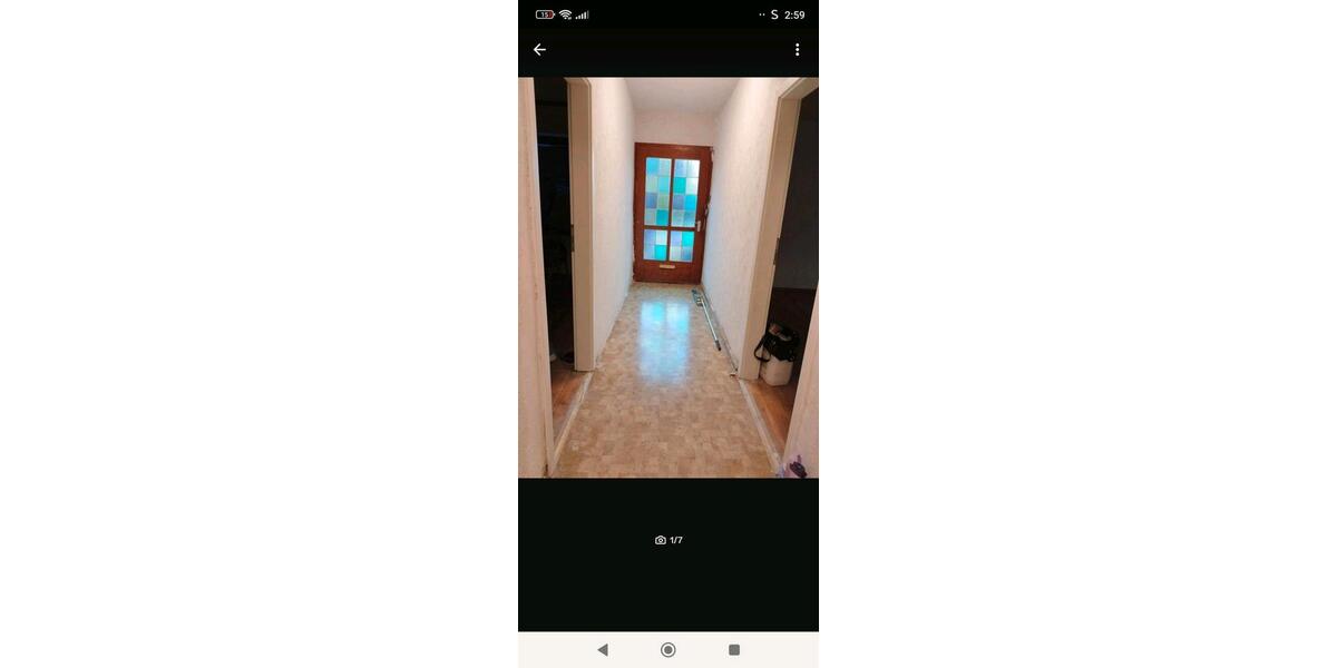 Erdgeschoßwohnung Mettlach - 1 Zimmer, 45 m&sup2;, 370&euro; | Angebot:26090226