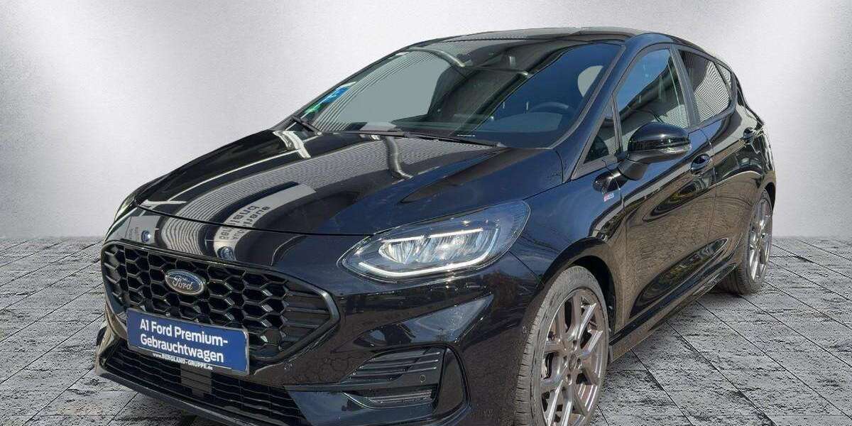 Ford Fiesta 6.500 km 19.877 &euro; Wipperfürth 51688