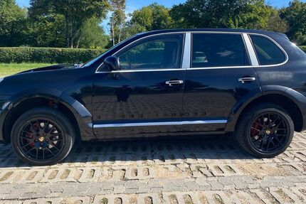Porsche Cayenne 210.000 km 5.900 &euro; Stuttgart 70191