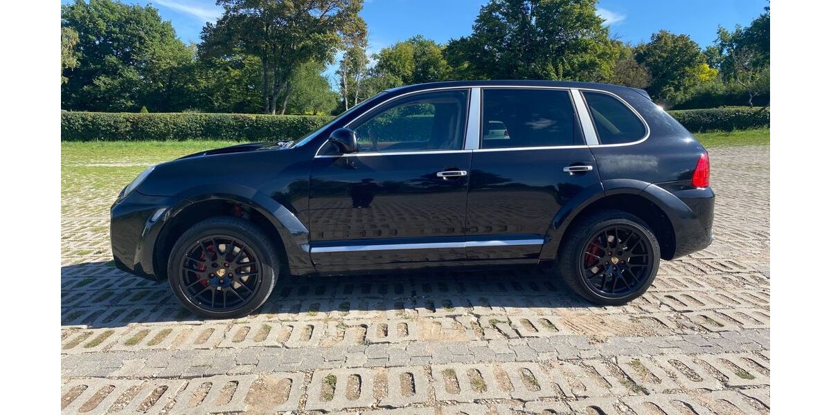 Porsche Cayenne 210.000 km 5.900 &euro; Stuttgart 70191