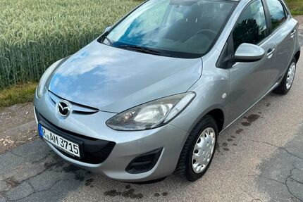 Mazda 2 141.300 km 4.200 &euro; Steinberg am See 92449