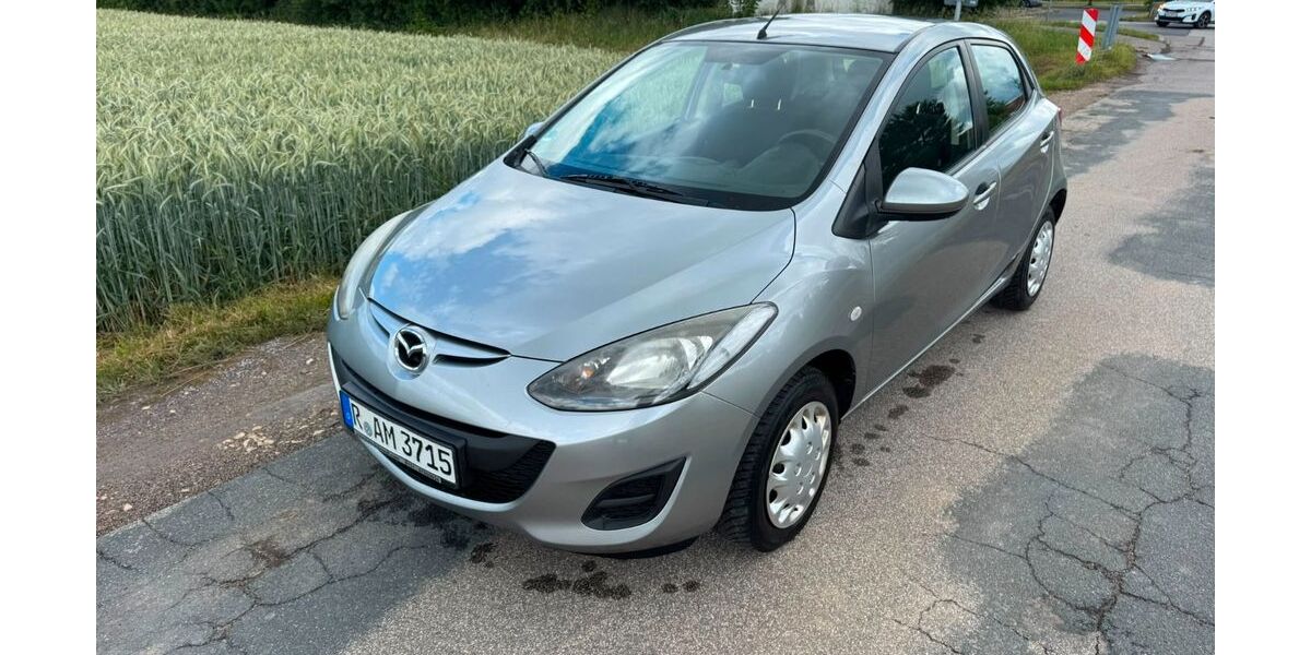 Mazda 2 141.300 km 5.700 &euro; Steinberg am See 92449